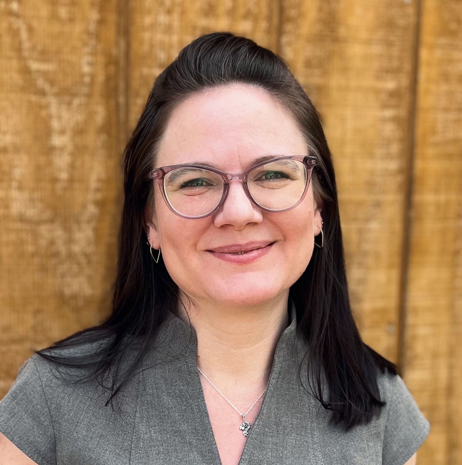 Headshot of Susan Richmond, AuD