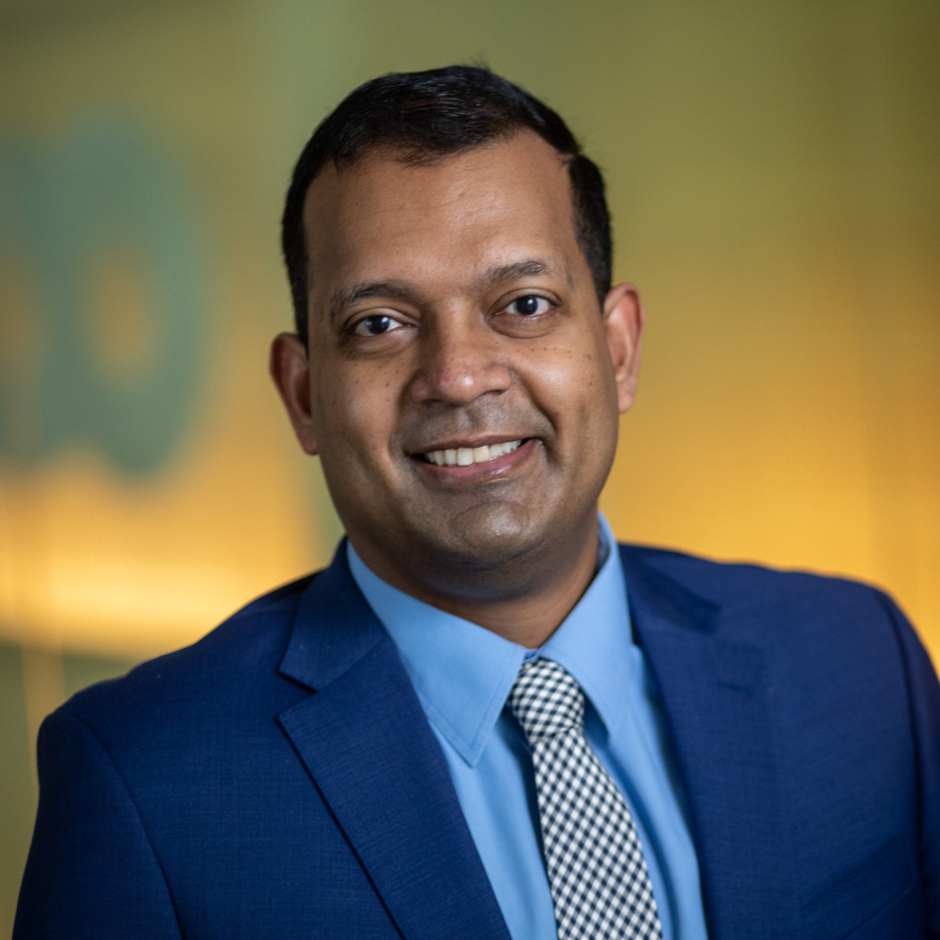Ian Saldanha