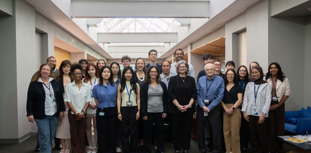 Cochlear Center TEAM 2026