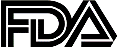 Logo of the Food & Drug Administration