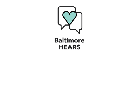 Photo of Baltimore HEARS logo