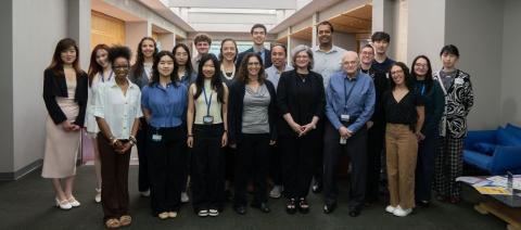 CC faculty and trainees 2026